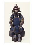 A Suit of Samurai Armour