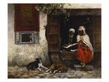 A Visit to the Scribe