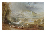 Arundel Castle and Town