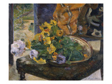 To Make a Bouquet; Pour Faire Un Bouquet