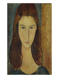 Jeanne Hebuterne