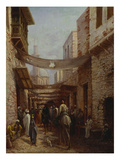 Arab Street Scenes