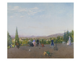 On the Terrace