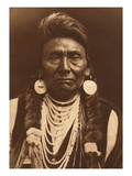 Chief Joseph-Nez Perce  1903