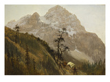 Western Trail  the Rockies