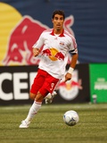 East Rutherford  NJ July 19 - Juan Pablo Angel