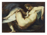 Leda and the Swan