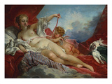 Venus and Cupid