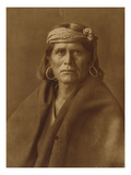 A Walpi Man  Hopi  1906