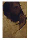 Study of Old Man's Head for Jesus Among the Doctors; Etude De Tete De Vieillard Pour Jesus Au…
