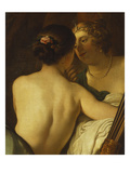 Jupiter in the Guise of Diana Seducing Callisto
