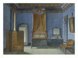 Design for a Bedroom