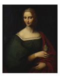 Portrait of a Lady as the Magdalen