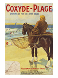 Coxyde-Beach; Coxyde-Plage