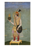 The Emperor Jahangir (R