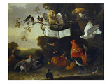 A Concert of Birds