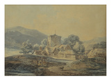 A Country Village Church