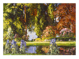 The Garden by the Sea