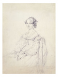 Portrait of the Hon Mrs Fleetwood Pellew  Later Lady Pellew