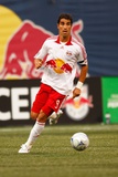East Rutherford  NJ July 19 - Juan Pablo Angel