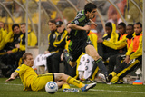 Columbus  OH May 7 - Alvaro Fernandez and Kevin Burns