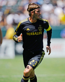 Carson  CA July 24 - David Beckham