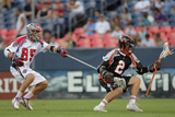 Denver  CO July 30 - Brendan Mundorf and Mitch Belisle