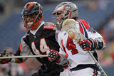 Denver  CO July 30 - Brett Schmidt and Ryan Boyle