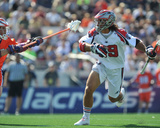 Annapolis  MD August 28 - Brodie Merrill and Paul Rabil