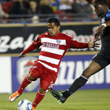 Frisco  TX March 26 - Brandon McDonald and David Ferreira