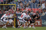 Denver  CO July 30 - Brendan Mundorf and Mitch Belisle