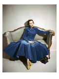 Vogue - August 1947