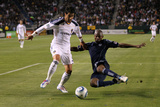 Carson  CA May 14 - Julio Cesar;Juan Pablo Angel