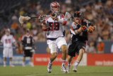 Denver  CO July 30 - Matt Bocklet and Paul Rabil