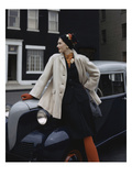 Vogue - August 1942