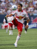 East Rutherford  NJ July 19 - Juan Pablo Angel