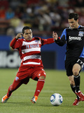 Frisco  TX March 26 - David Ferreira and Joey Gjertsen