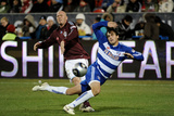 Toronto  ON November 21 - Conor Casey and George John