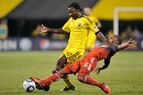 Columbus  OH September 10 - Andres Mendoza and Julian de Guzman