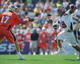 Annapolis  MD August 28 - Brodie Merrill and Paul Rabil
