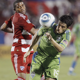 Frisco  TX August 20 - Alvaro Fernandez
