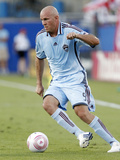 Frisco  TX October 9 - Conor Casey