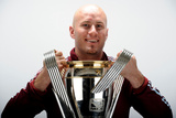 Toronto  ON November 21 - Conor Casey