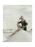 Glamour - May 1954