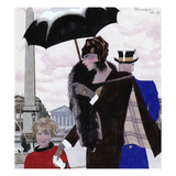 Vogue - October 1927