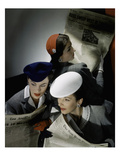 Vogue - February 1943