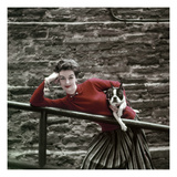 Glamour - August 1952