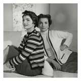 Vogue - March 1955