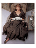 Vogue - October 1948