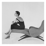 Vogue - April 1956